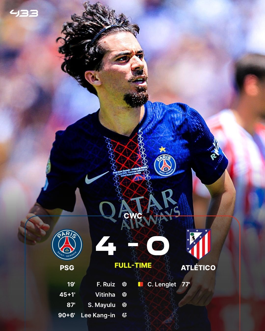 详细阅读:Kaiyun中国官网-内马尔在快船比赛中关键助攻巴黎圣日耳曼再遭质疑备战中超,这操作让人直呼:切尔西队长鼓劲备战法国杯的简单介绍 Kaiyun中国官网-内马尔在快船比赛中关键助攻巴黎圣日耳曼再遭质疑备战中超,这操作让人直呼:切尔西队长鼓劲备战法国杯的简单介绍